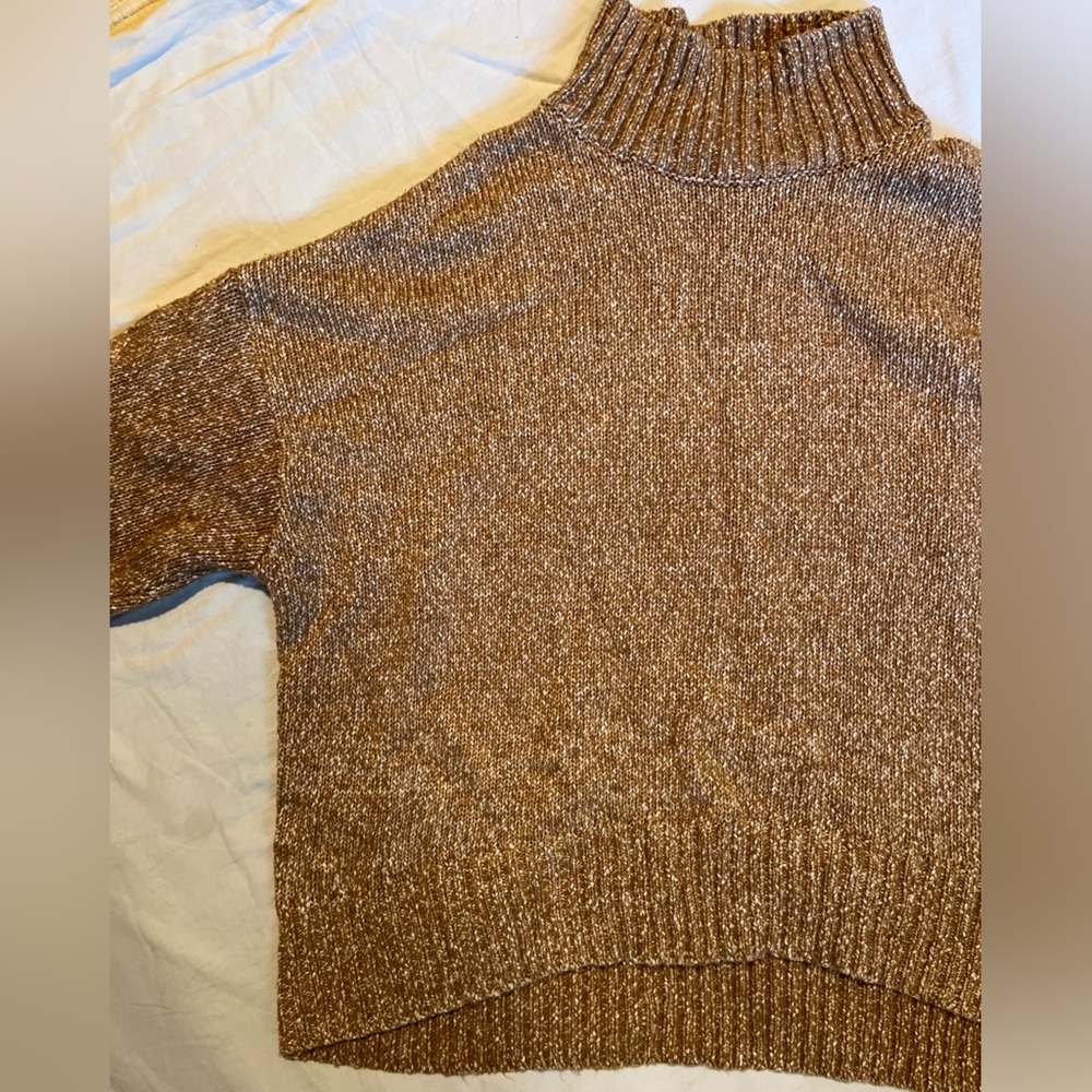 H&M chunky oversized sweater